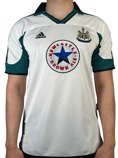Picture of Newcastle 99/00 Away