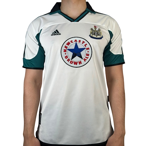 Picture of Newcastle 99/00 Away