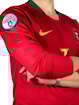 Picture of Portugal 2018 Home Ronaldo Long-sleeve