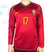 Picture of Portugal 2006 Home Ronaldo Long - Sleeve