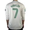 Picture of Portugal 2012 Away Ronaldo Long-sleeve