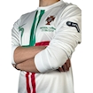 Picture of Portugal 2012 Away Ronaldo Long-sleeve