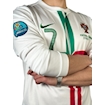 Picture of Portugal 2012 Away Ronaldo Long-sleeve