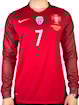 Picture of Portugal 2016 Home Ronaldo Long-Sleeve