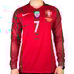 Picture of Portugal 2016 Home Ronaldo Long-Sleeve