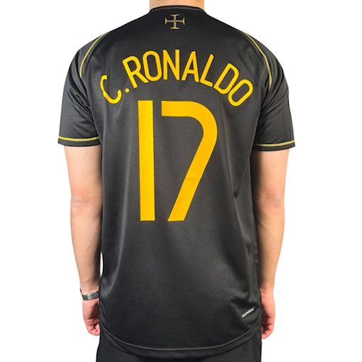 Picture of Portugal 2006 Away C.Ronaldo