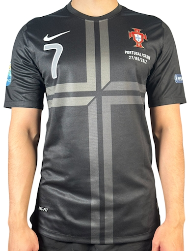 Picture of Portugal 2013 Away Ronaldo 