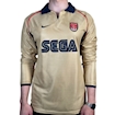 Picture of Arsenal 01/02 Away Henry Long - Sleeve 
