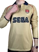 Picture of Arsenal 01/02 Away Henry Long - Sleeve 