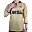 Picture of Arsenal 01/02 Away Henry Long - Sleeve 