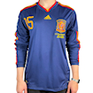 Picture of Spain 10/11 Away Ramos Long-sleeve