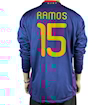 Picture of Spain 10/11 Away Ramos Long-sleeve