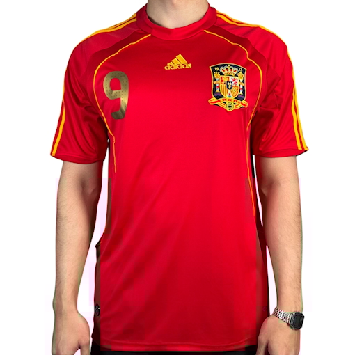Picture of Spain 2008 Home Torres