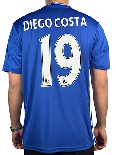 Picture of Chelsea 16/17 Home Diego Costa