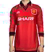 Picture of Manchester United 94/96 Home Long-sleeve