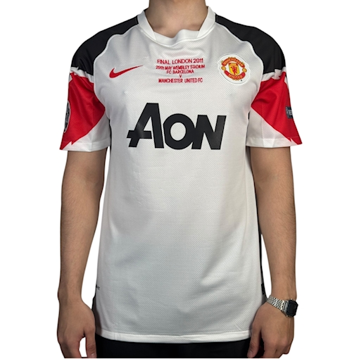 Picture of Manchester United 10/11 Away Rooney Final