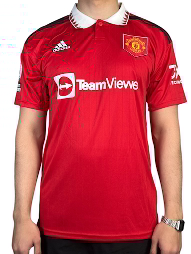 Picture of Manchester United 22/23 Home Ronaldo