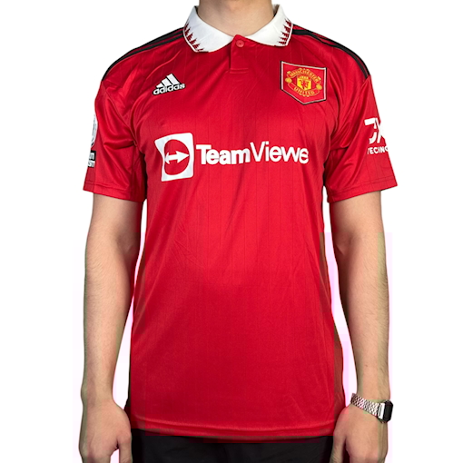 Picture of Manchester United 22/23 Home Ronaldo