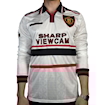 Picture of Manchester United 97/99 Away Beckham Long Sleeve