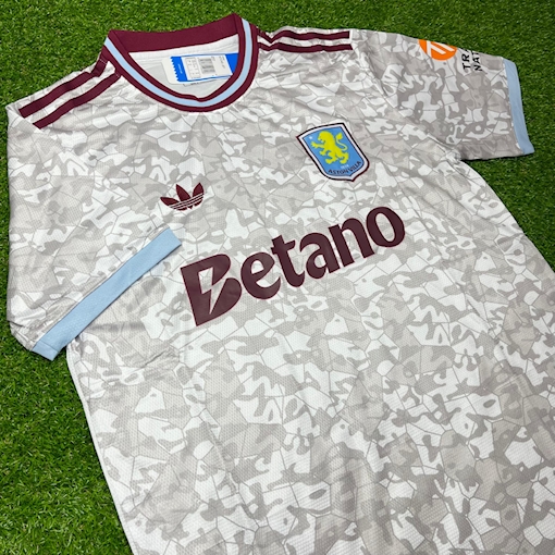 صورة Aston Villa 25/26 Special Fan Version
