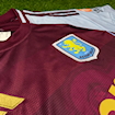 Picture of Aston Villa 25/26 Home Leaked