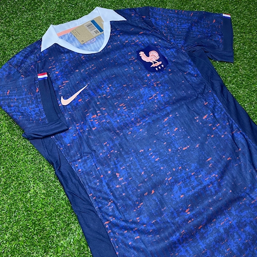 Picture of France 25/26 Home Player Version