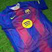 Picture of Barcelona 25/26 Home Messi