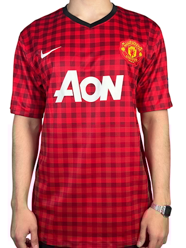 Picture of Manchester United 12/13 Home V. Persie