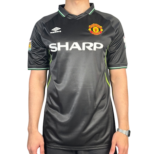 Picture of Manchester United 98/99 Beckham