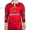 Picture of Manchester United 96/97 Home Beckham Long-sleeve