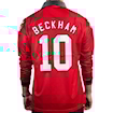 Picture of Manchester United 96/97 Home Beckham Long-sleeve