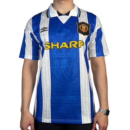 Picture of Manchester United 94/96 Away