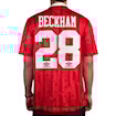Picture of Manchester United 92/94 Home Beckham