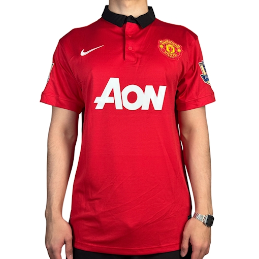 Picture of Manchester United 13/14 Home Rooney