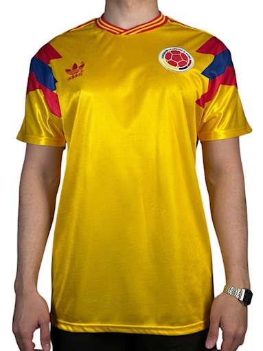 Picture of Colombia 1990 Away
