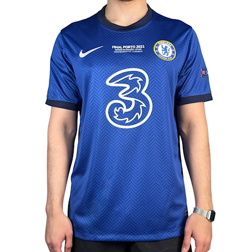 Picture of Chelsea 20/21 Home Kante Final