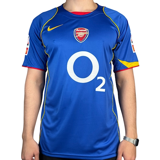Picture of Arsenal 04/05 Away Henry