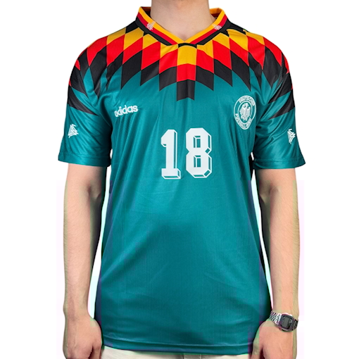 Picture of Germany 1994 Away Klinsmann