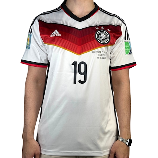 Picture of Germany 2014 Home Gotze