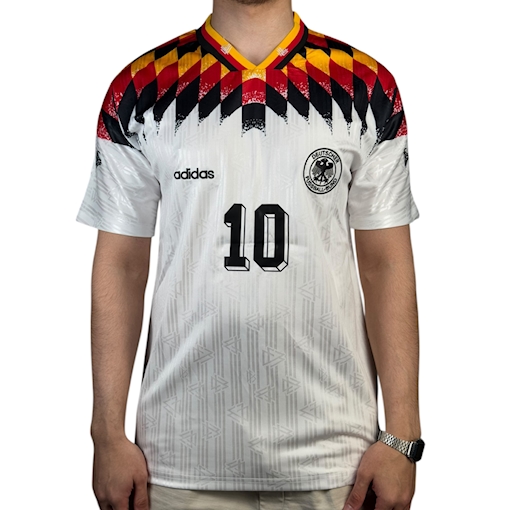 Picture of Germany 1994 Home Matthaus