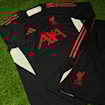 Picture of Liverpool 25/26 Training Kit Black