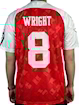 Picture of Arsenal 90/92 Home Wright