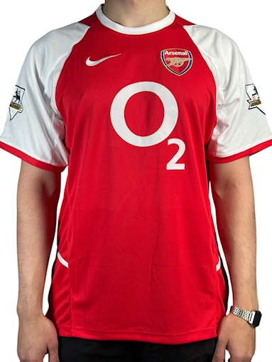 Picture of Arsenal 02/04 Home Henry
