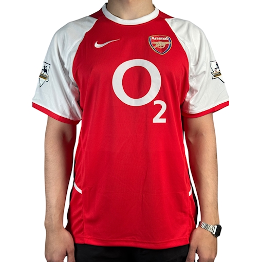 Picture of Arsenal 02/04 Home Henry