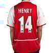 Picture of Arsenal 02/04 Home Henry Signature