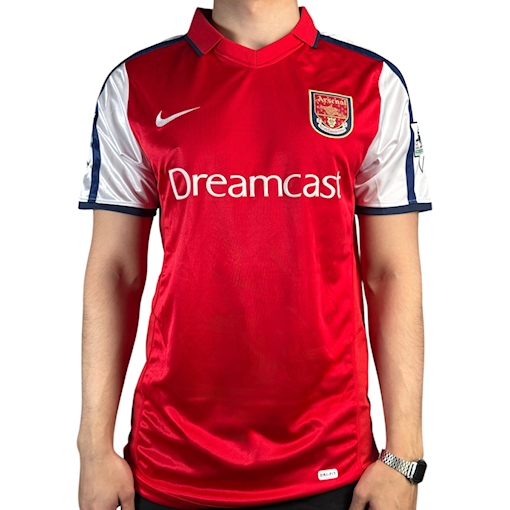 Picture of Arsenal 00/02 Home Henry