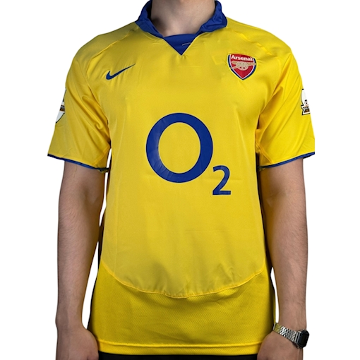 Picture of Arsenal 03/05 Away Henry
