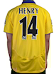 Picture of Arsenal 03/05 Away Henry