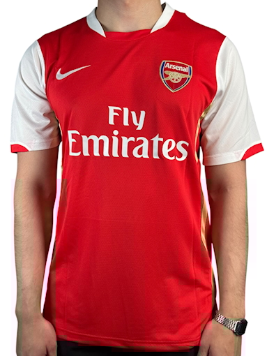 Picture of Arsenal 06/07 Home Henry