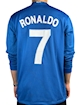 Picture of Manchester United 08/09 Third Ronaldo Long-sleeve